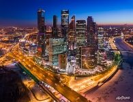 Москва-Сити Москва-Сити