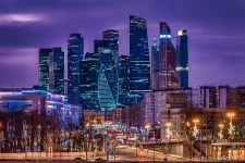 Москва-Сити