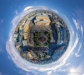Театральная площадь. Планета Театральная площадь. Планета