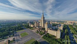 Московский Государственный Университет №3 Московский Государственный Университет №3