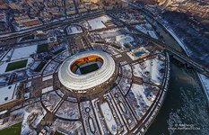 Олимпийский комплекс «Лужники»
