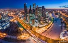 Москва-Сити Москва-Сити