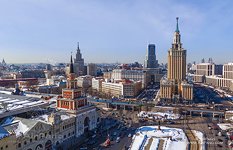 Комсомольская площадь Комсомольская площадь