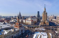 Komsomolskaya Square