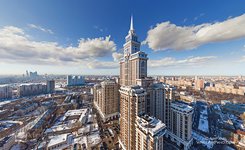 Жилой небоскреб Триумф-Палас Жилой небоскреб Триумф-Палас
