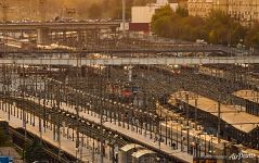 Московская железная дорога Московская железная дорога