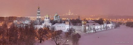 Новодевичий монастырь Новодевичий монастырь