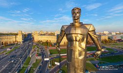 Памятник Гагарину Памятник Гагарину