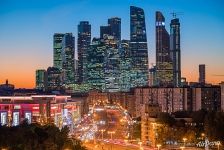 Moscow International Business Center