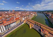 Ponte Vecchio Bridge #3