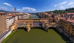 Ponte Vecchio Bridge #2