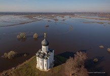 Церковь Покрова на Нерли №16