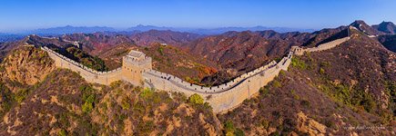 Великая Китайская стена №19