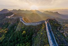 Великая Китайская стена №10