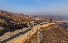 Стена Цзяошань (Jiaoshan)