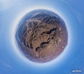 Над Jiankou Spot. Планета Над Jiankou Spot. Планета