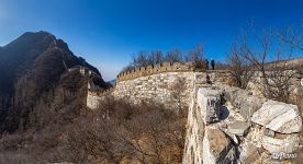 Стена Цзянькоу (Jiankou) Стена Цзянькоу (Jiankou)