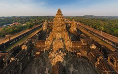 Ангкор Ват №1