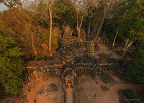 Ta Prohm temple #15