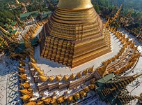 Shwedagon Pagoda #8