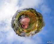 Грязевой котел Красный Грязевой котел Красный