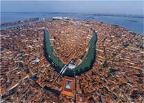 The heart of Venice