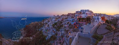 Santorini (Thira), Oia, Greece #80