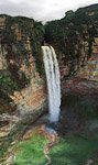 Венесуэла, Водопад Дракон Венесуэла, Водопад Дракон
