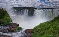 Водопады Игуасу #19 Водопады Игуасу #19