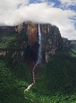 Венесуэла, Водопад Анхель