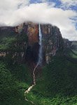 Венесуэла, Водопад Анхель Венесуэла, Водопад Анхель