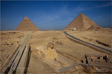 Египет. Великие пирамиды