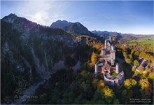 Германия, замок Нойшванштайн и окрестности https://neuschwanstein.de/