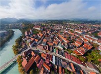 Германия, город Фюссен Германия, город Фюссен