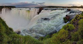 Водопады Игуасу #16