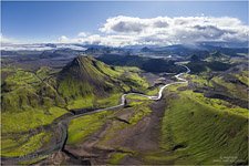 Исландия, гора Сторасула №1