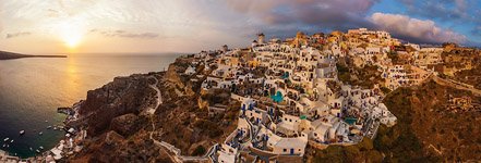 Санторини, Ия, Греция #8