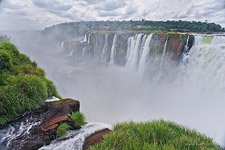 Водопады Игуасу #2 Водопады Игуасу #2