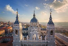 Almudena Cathedral #3