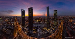 Деловой центр Куатро-Торрес Деловой центр Куатро-Торрес