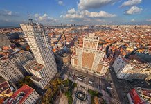 Площадь Испании №3 Площадь Испании №3