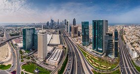 Dubai World Trade Centre №1