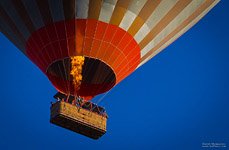 Воздушный шар над Каппадокией №1
