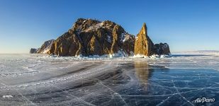 Панорама мыса Хобой