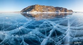 Панорама мыса Будун