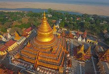 Shwezigon Pagoda #2