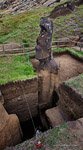Истуканы острова Пасхи, Чили №7 Истуканы острова Пасхи, Чили №7