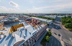 Здания Исаакиевской площади Здания Исаакиевской площади