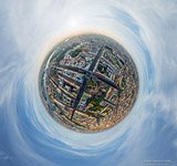 Над Невским проспектом. Планета Над Невским проспектом. Планета