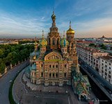 Храм Спаса-на-Крови №1 Храм Спаса-на-Крови №1